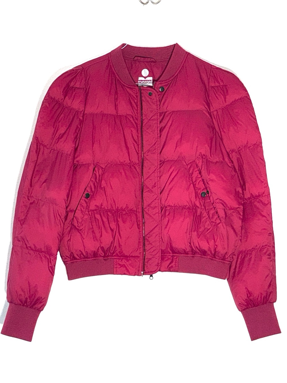 Isabel Marant Women’s Magneta Puffer Jacket